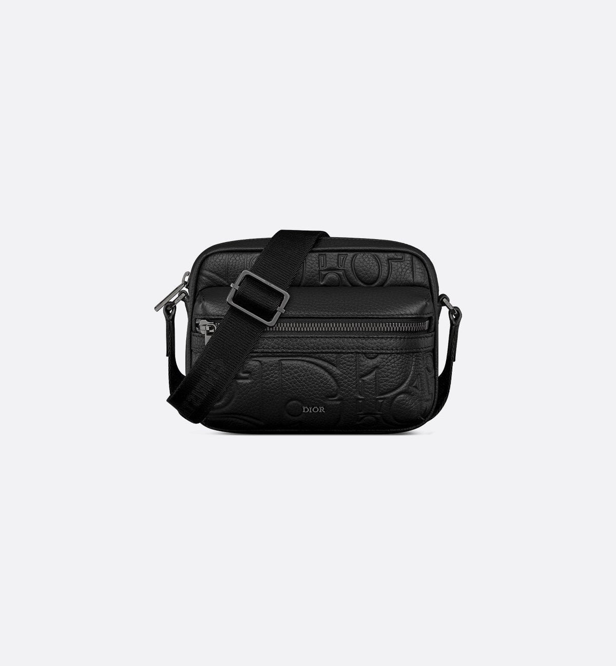 Mini sac Messenger zippé Rider 2.0 - #1