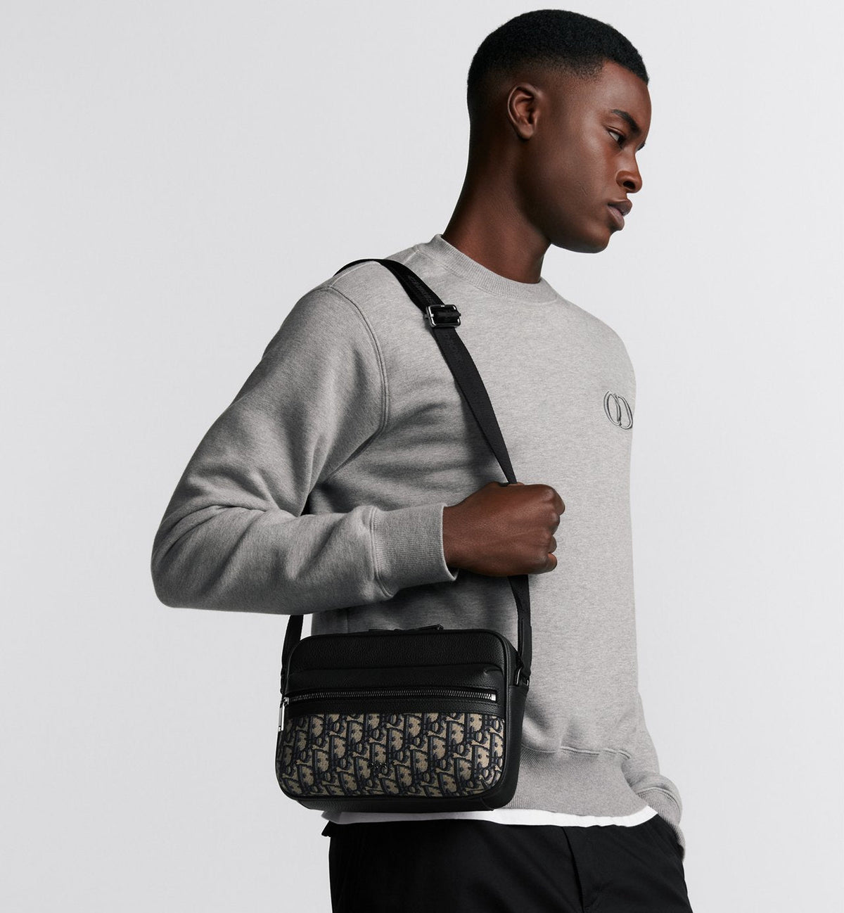 Sac Messenger zippé Rider 2.0 #3