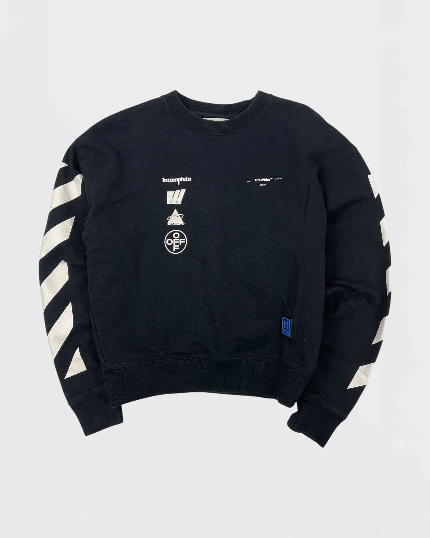 Off-White pull - Noir