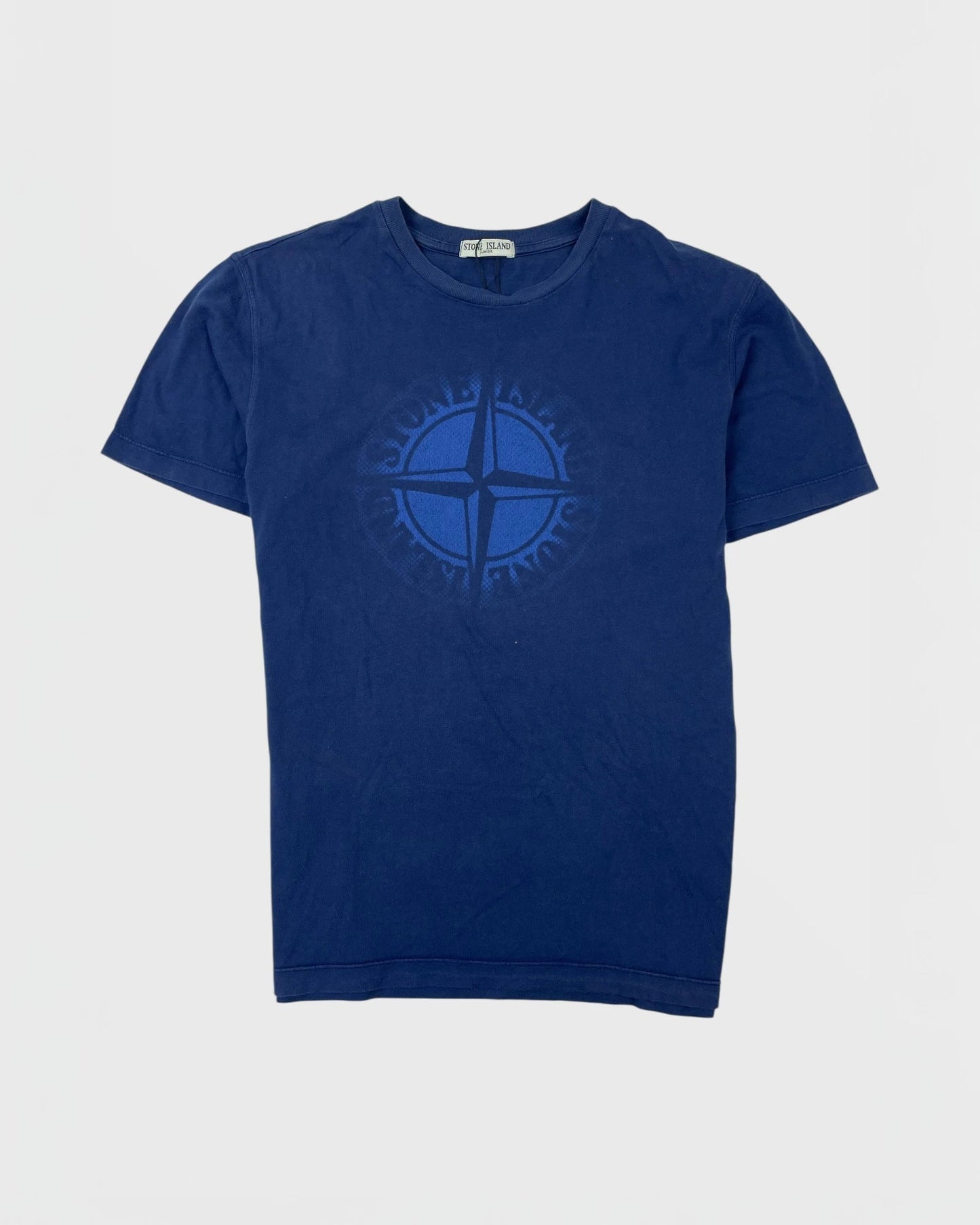 Stone Island t-shirt - Bleu