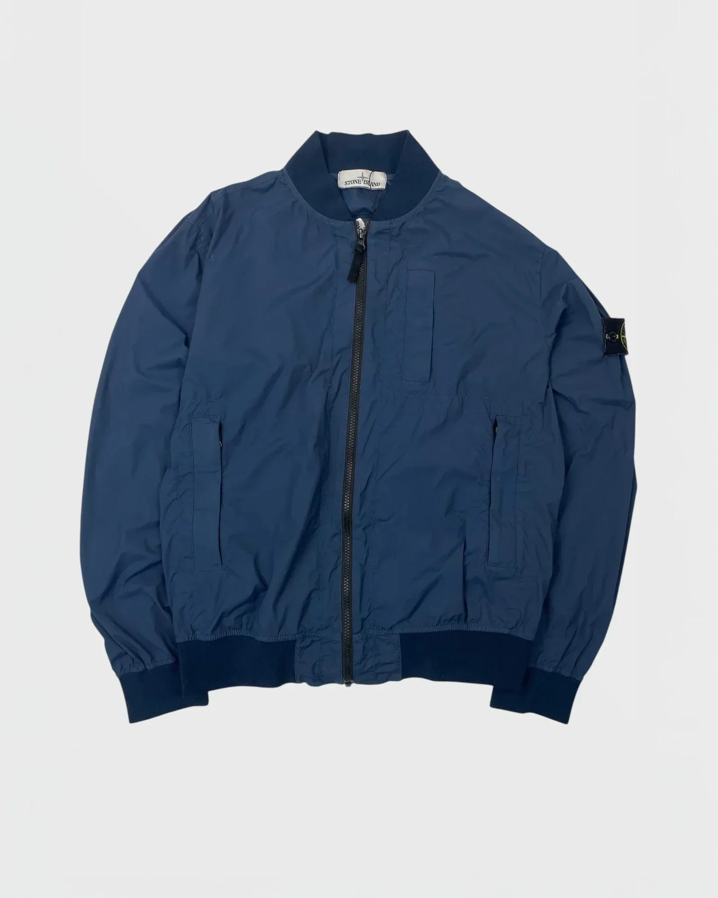 Stone Island veste - Bleu (2)
