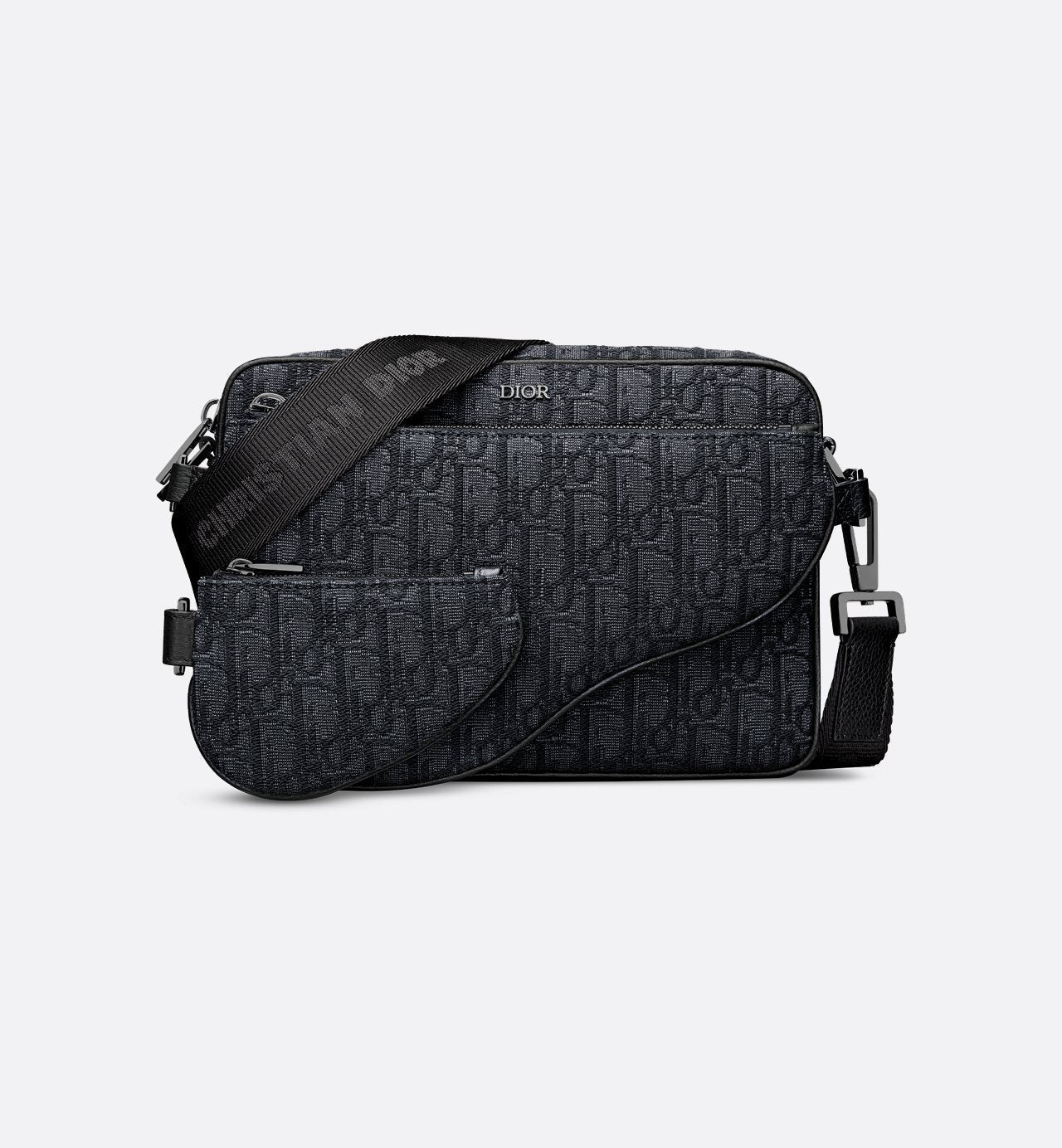 Triple Pouch Saddle - #4