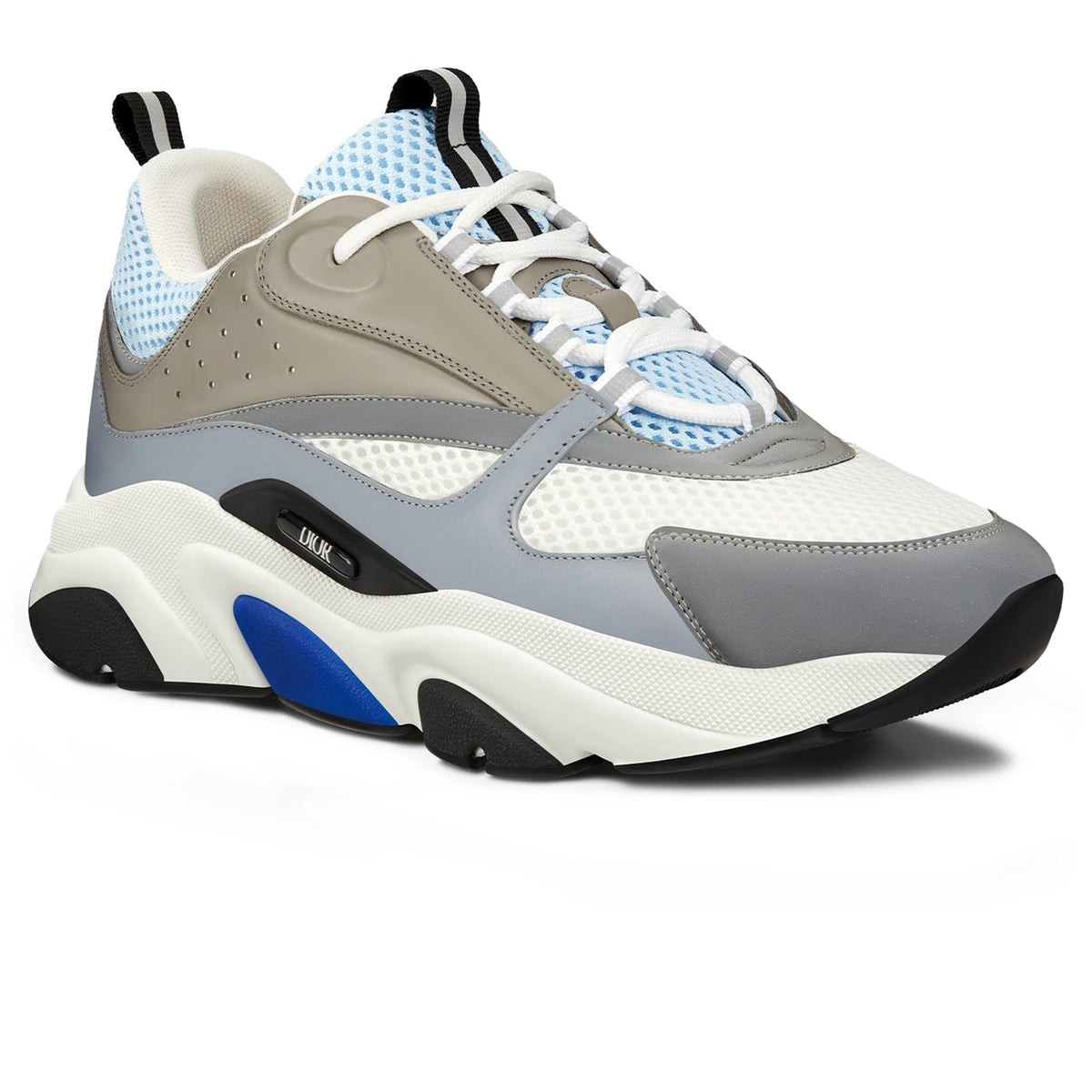 Dior B22 Sky Blue And Grey