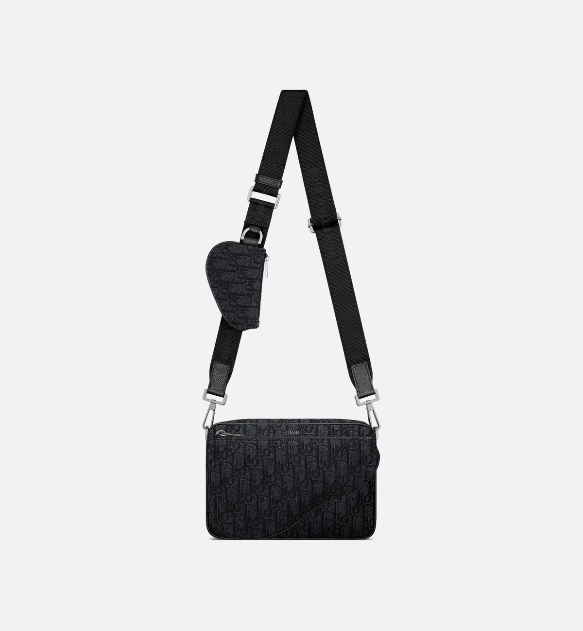 Triple Pouch Saddle #4