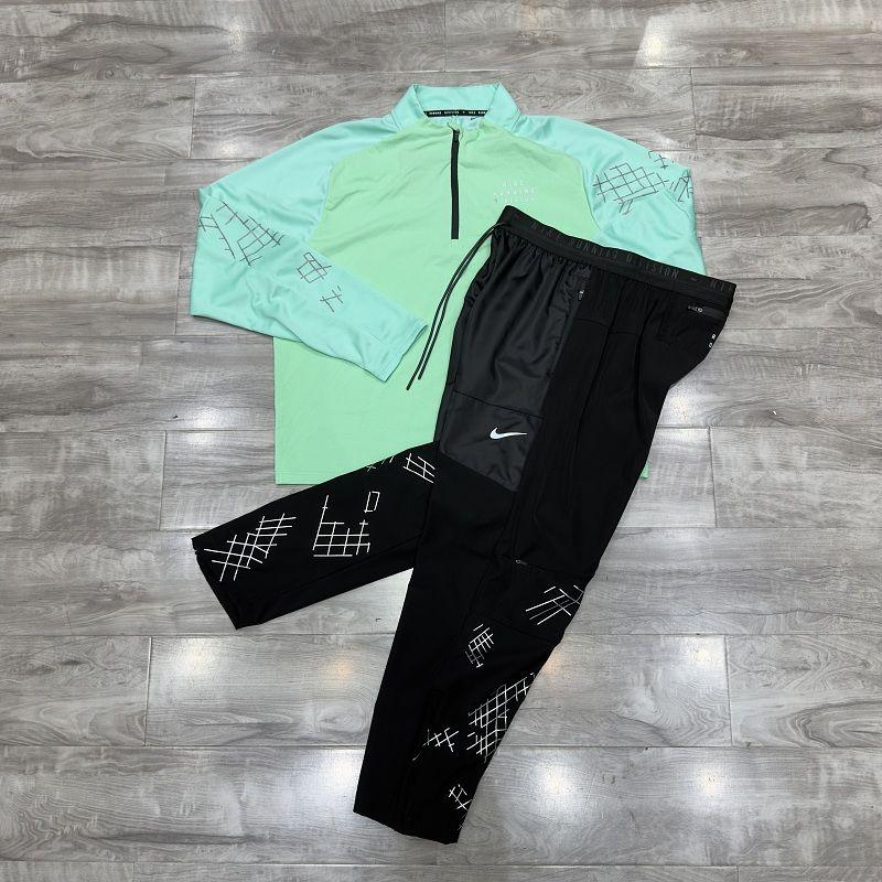 Ensemble t-shirt/short Nike 6526+6537 (2)