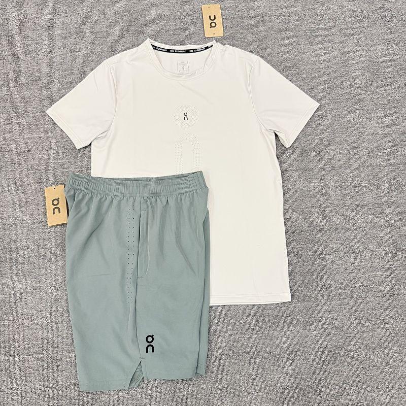 Ensemble t-shirt/short ON 8053+2602