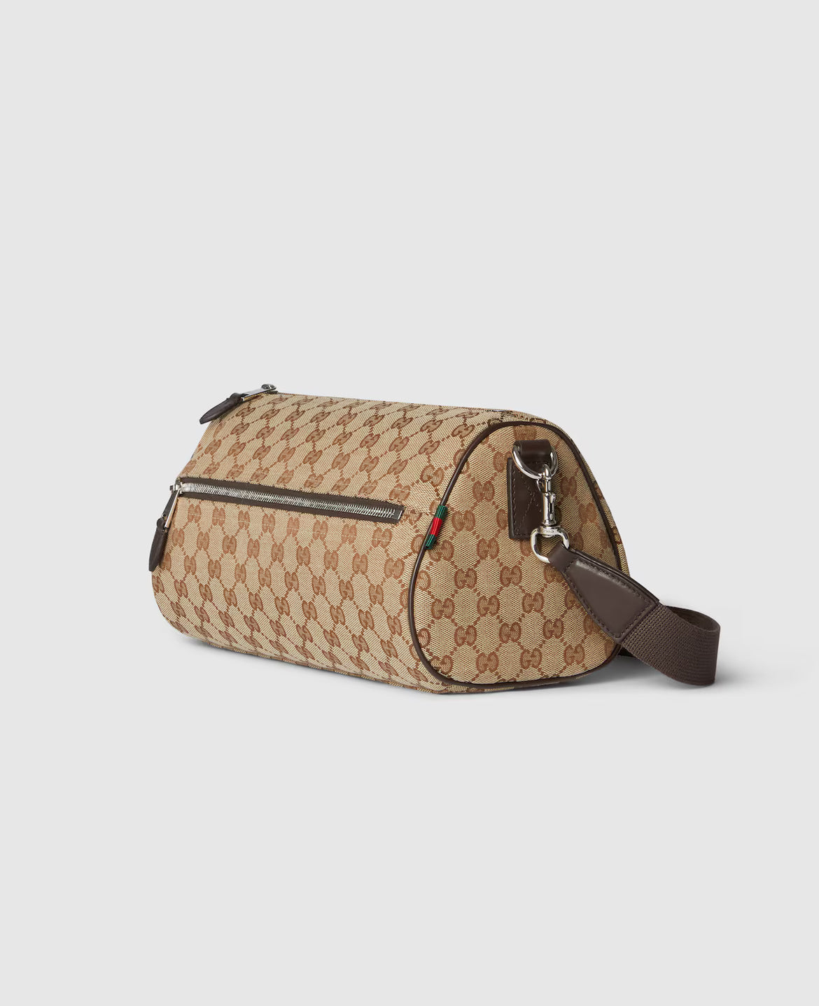 Sac cylindrique en toile GG #2