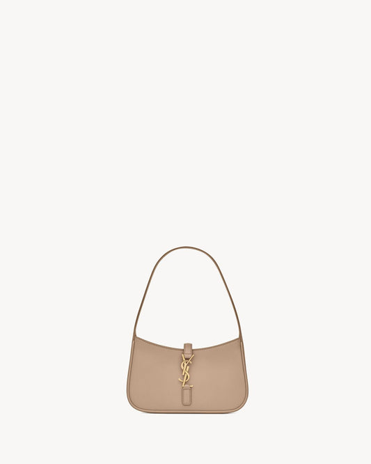LE 5 À 7 MINI EN CUIR LISSE - YSL (2)