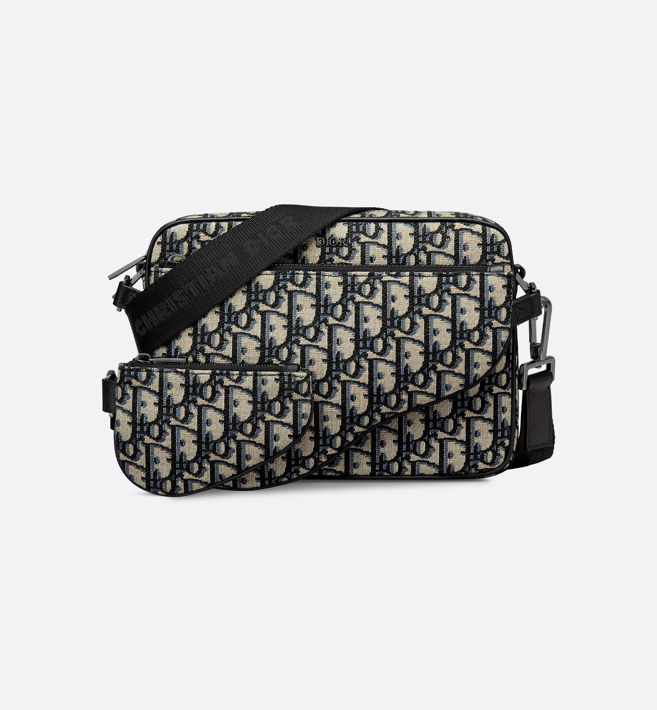 Triple Pouch Saddle #3