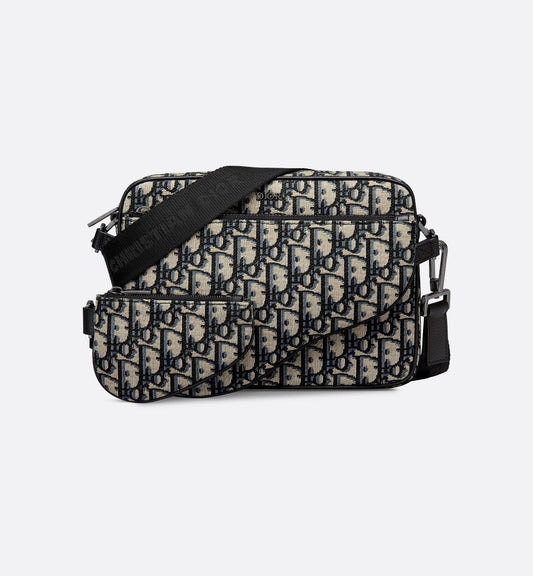 Triple Pouch Saddle #3