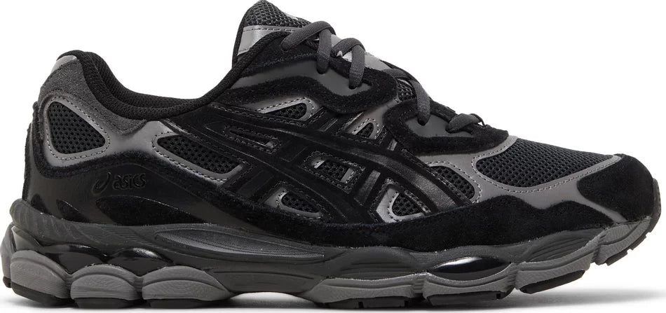 Asics Gel NYC Graphite Grey Black