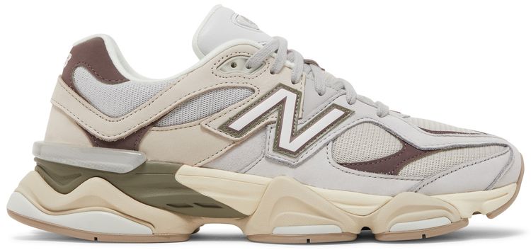New Balance 9060 Grey Matter Timberwolf - New Balance (2)