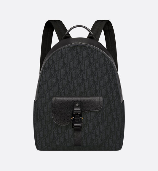 Sac à dos zippé Saddle - #2