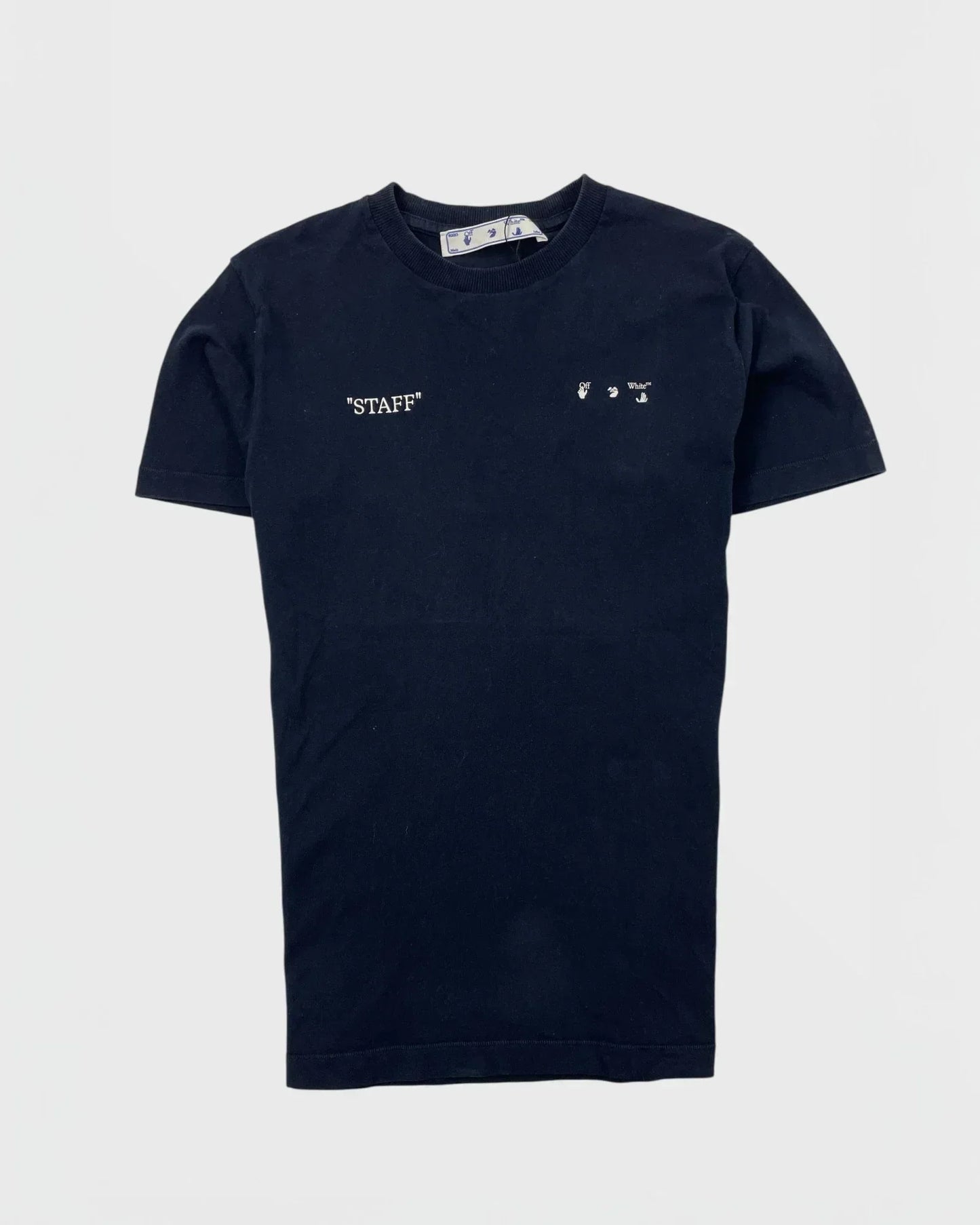 Off-White t-shirt - Noir