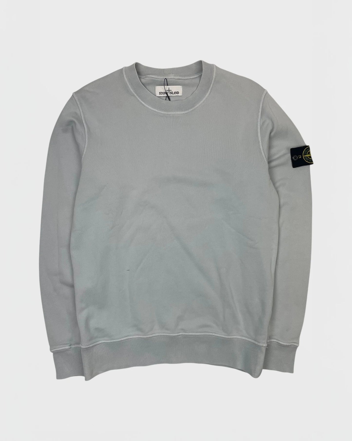 Stone Island pull - Gris (3)