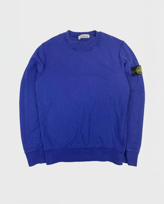 Stone Island pull - Bleu (6)