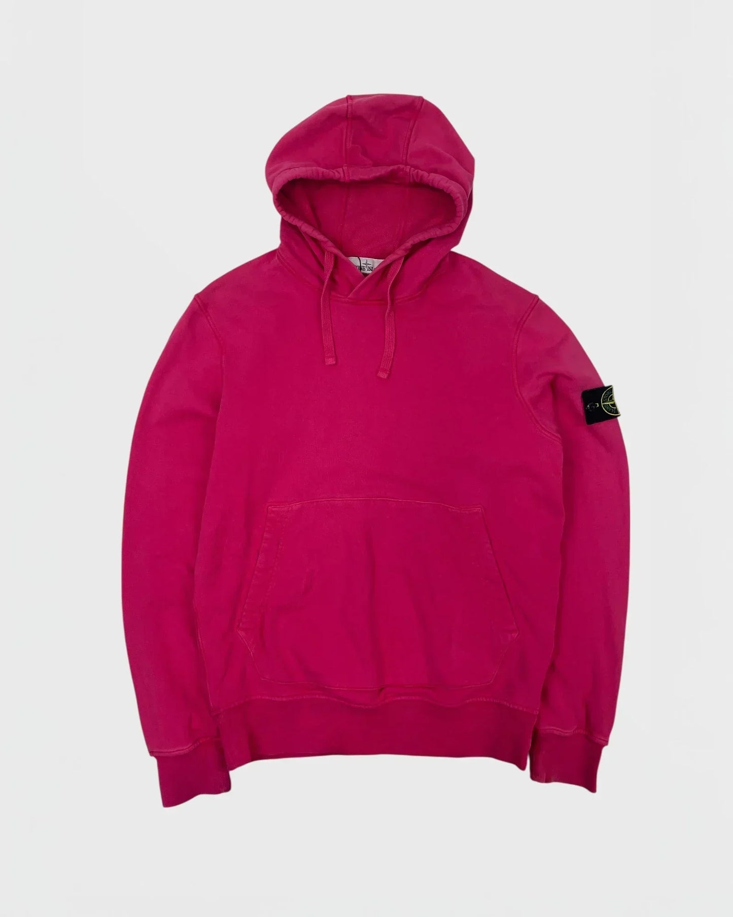 Stone Island pull à capuche - Rose