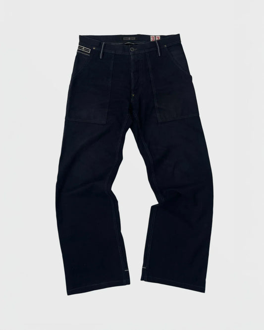 Stone Island Jeans - Noir