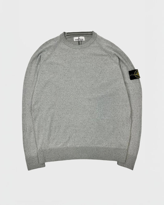 Stone Island pull - Gris (9)