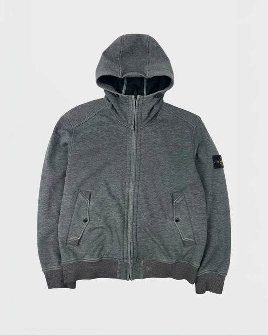 Stone Island veste softshell - Gris