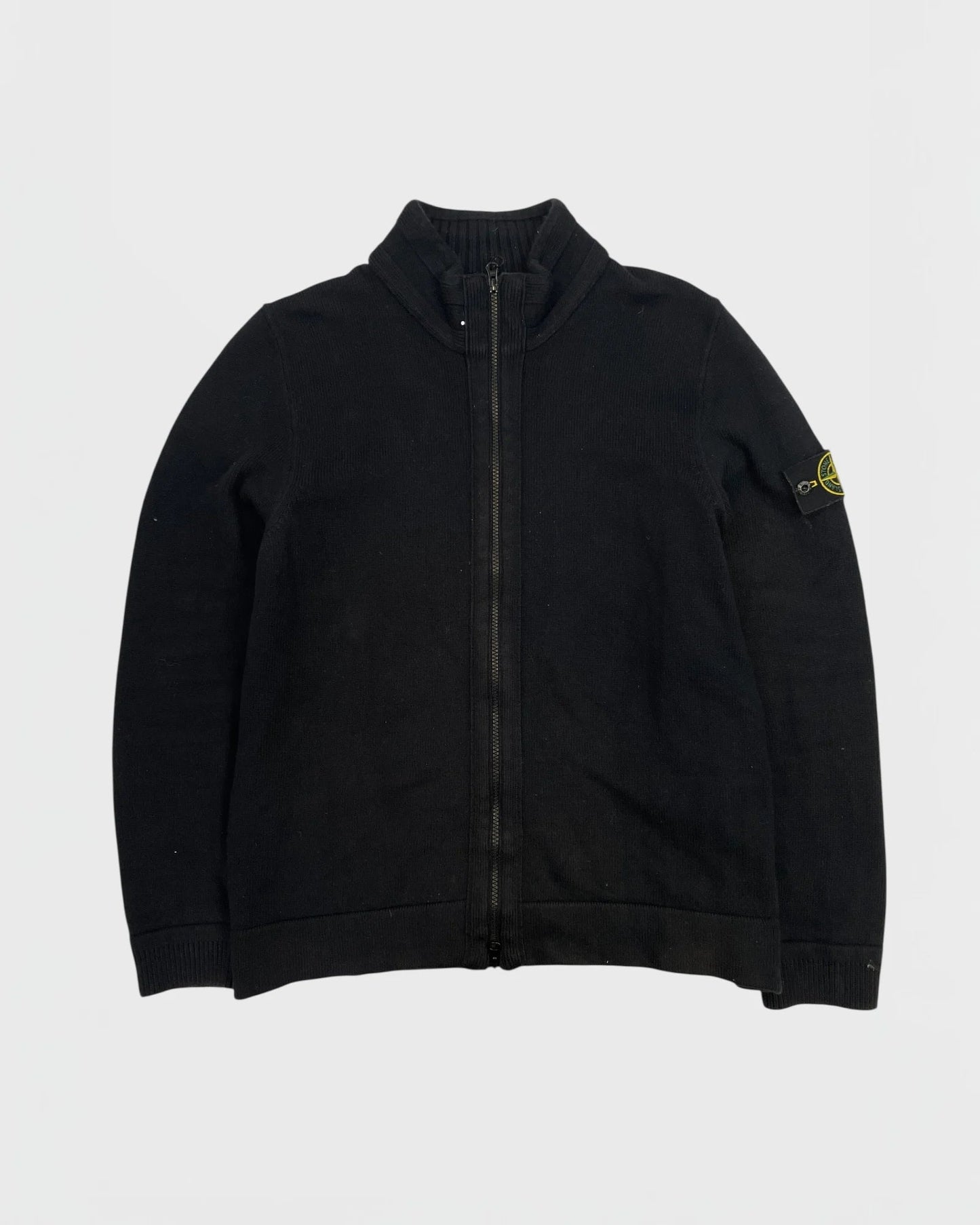 Stone Island veste - Noir (3)
