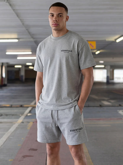 T-Shirt Essential Arctic Ash II