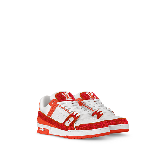 Sneaker LV trainer - #4