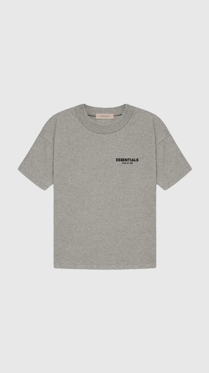 Outfit Essential Stone Grey