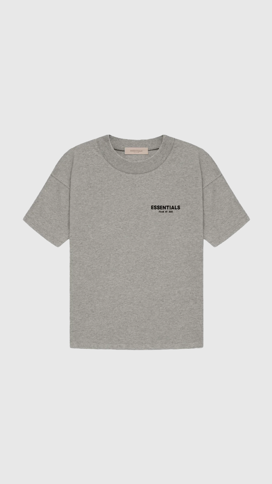 T-Shirt Essential Arctic Ash II