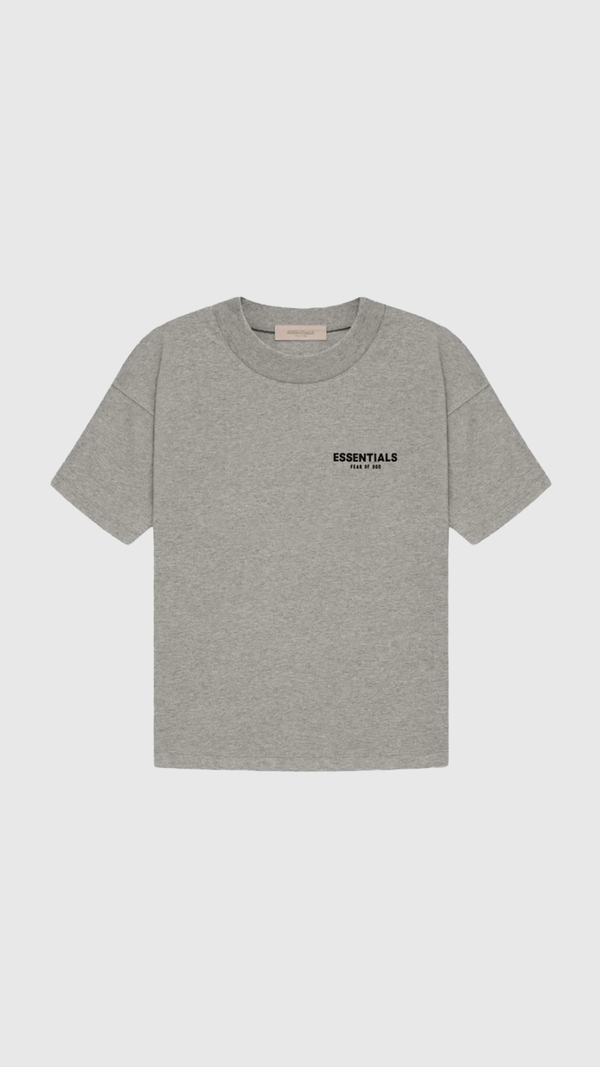 T-Shirt Essential Arctic Ash II