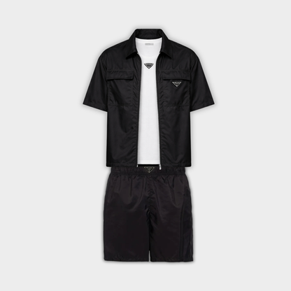 Ensemble Prada Noir