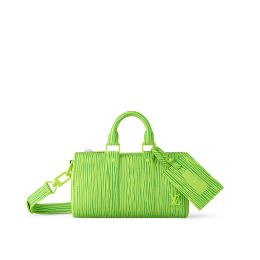 LV x Park Seo-Bo - Sac Keepall Bandoulière 25 - #1