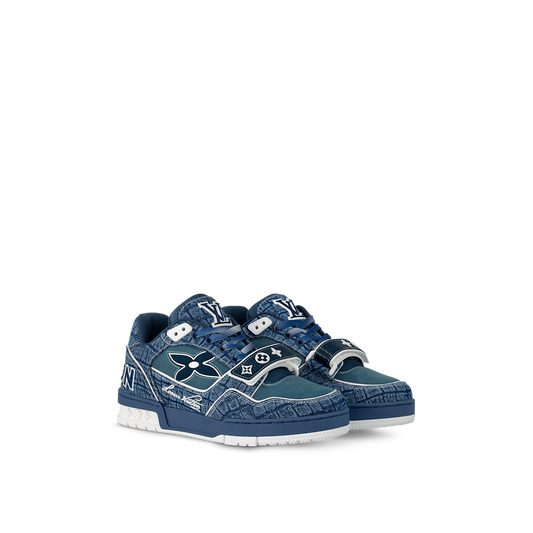 Sneaker LV trainer - #5