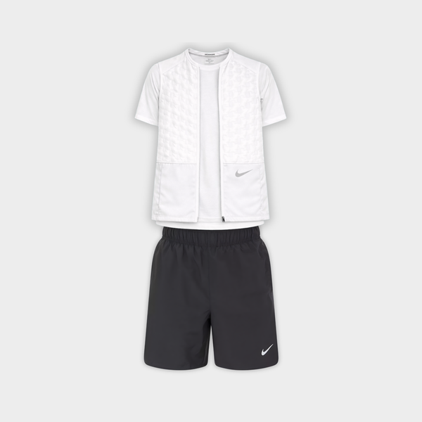 Ensemble Therma Fit Blanc