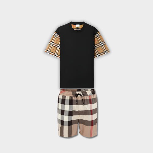 Ensemble Burberry Noir