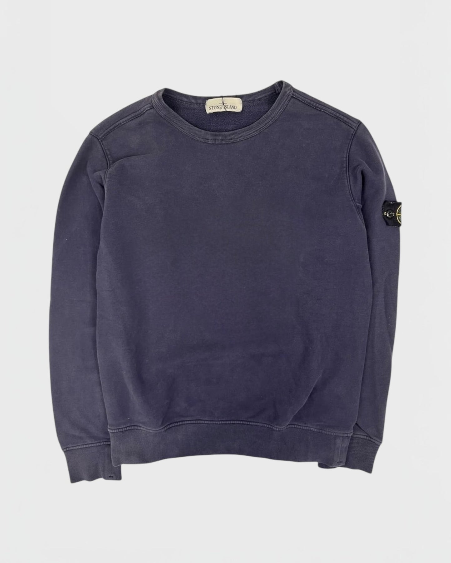 Stone Island pull - Bleu (10)