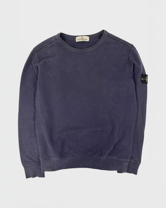Stone Island pull - Bleu (10)