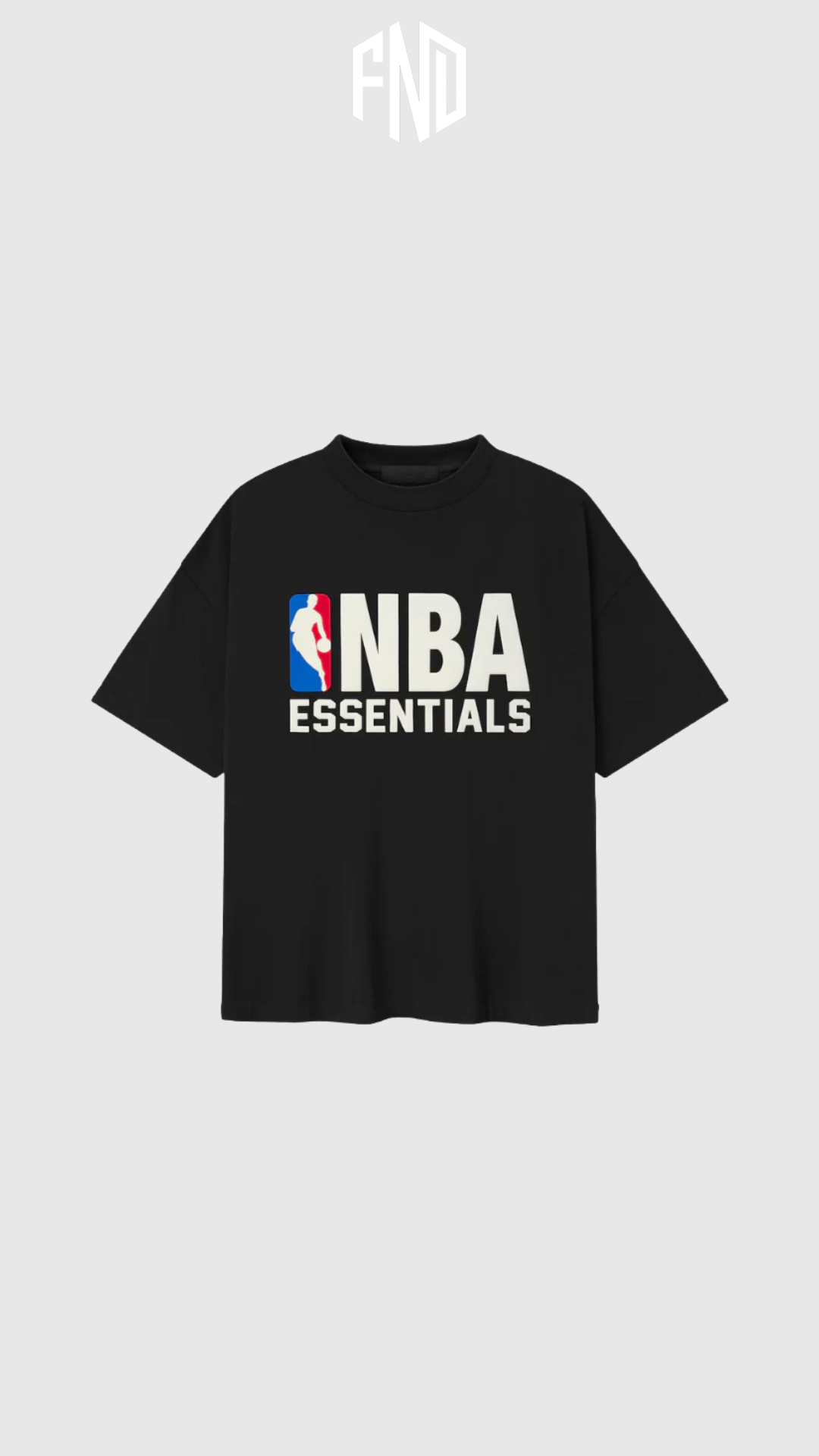 Outfit NBA Black
