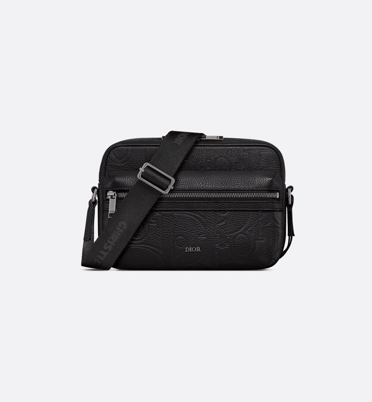 Sac Messenger zippé Rider 2.0 #1