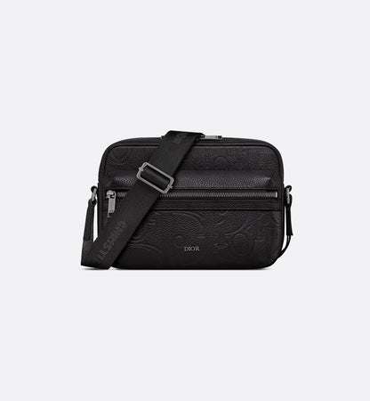 Sac Messenger zippé Rider 2.0 #1
