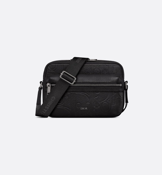 Sac Messenger zippé Rider 2.0 #1