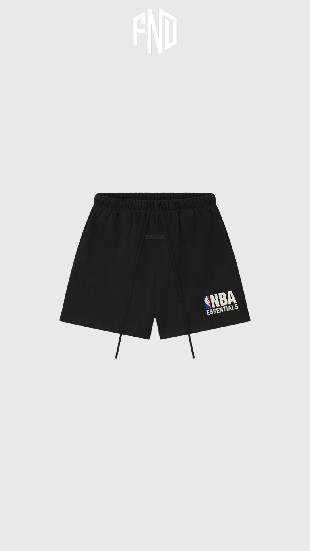 Outfit NBA Black