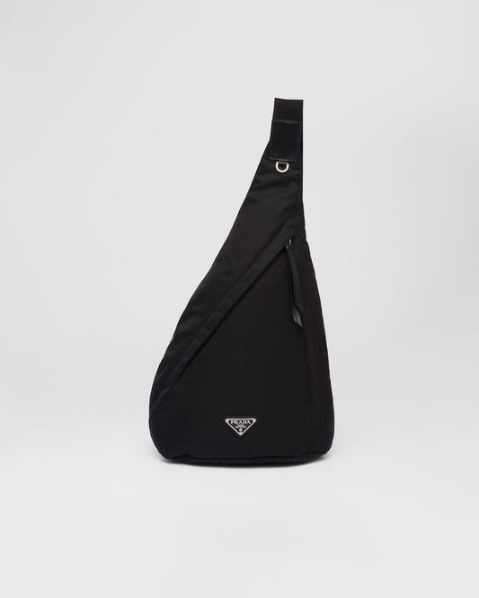 Sac à dos en Re-Nylon et cuir - #1