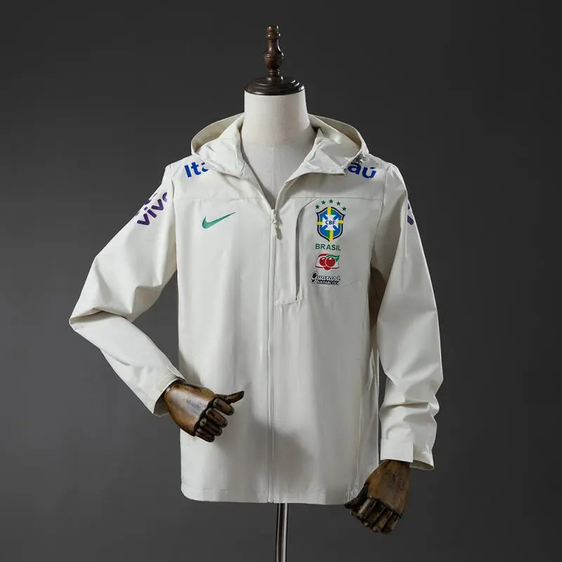 Veste Imperméable du Brésil