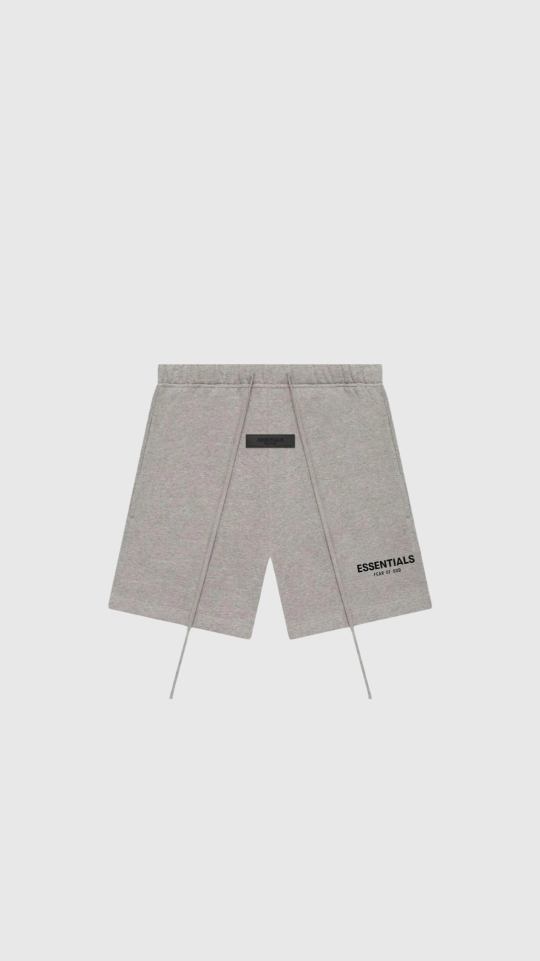 Outfit Essential Stone Grey