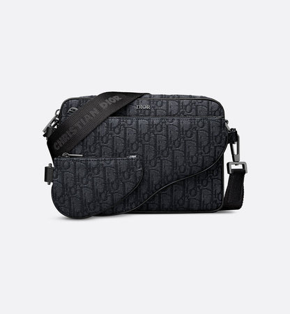 Triple Pouch Saddle #4
