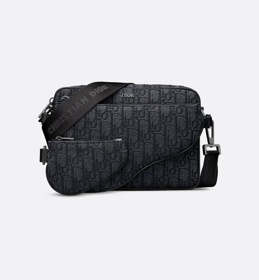 Triple Pouch Saddle #4