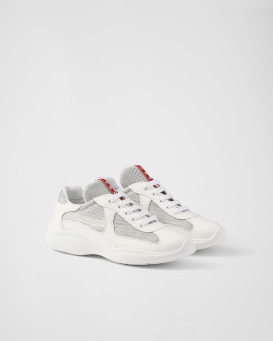 Prada America's Cup Bike blanc