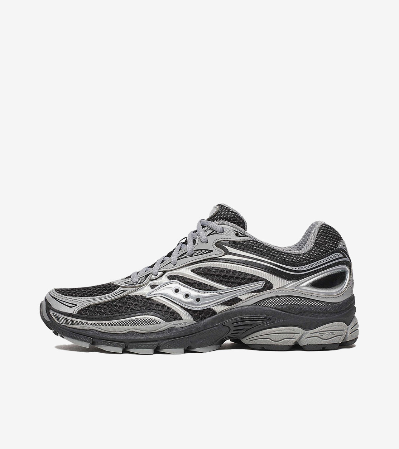 Saucony PROGRID OMNI 9 OG Black Silver