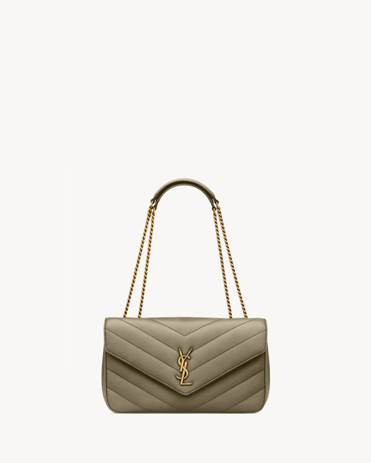 LOULOU MEDIUM EN CUIR MATELASSÉ - YSL (2)